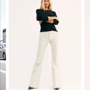 We the Free Mesa Cord Hiphugger Jeans